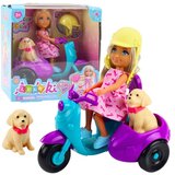  Ankiki mini lutka na trokotaču s psom | shoptok.hr