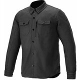 Alpinestars Newman Overshirt Black L Kevlar košulja | shoptok.hr
