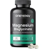 Magnezijev bisglicinat 300 mg - 180 kaps.