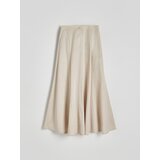 Reserved - LADIES` SKIRT - bež | shoptok.hr