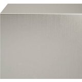 Profil za rubove vrta 20 kom. 100 x 10 x 5 cm Nehrđajući čelik | shoptok.hr