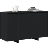 Kreveta Crna 120 x 41 x 75 cm Konstruirano drvo | shoptok.hr