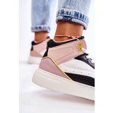 VINCEZA Women's High Sport Shoes Multicolor Silje | ePonuda.com