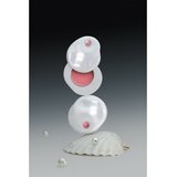 KUNDAL Objet Dew Drop Lip Glaze Balm balzam za toniranje za usne s hidratantnim učinkom nijansa Tender Rose 2 g | shoptok.hr