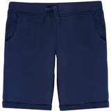 Guess Kratke hlače & Bermuda CANDI Modra