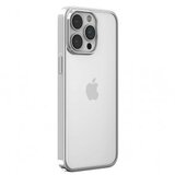 DEVIA maska hard case glimmer za iphone 15 pro siva Cene