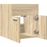  Kupaonski ormarić za umivaonik sonoma hrast 41x38,5x46 cm | shoptok.hr