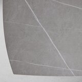 Bessagi Home Raztegljiva Jedilna Miza Matera, Črna | Shoptok.si