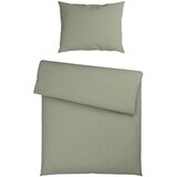 Esposa POSTELJNINA 140/200 cm flanela zelena Cene