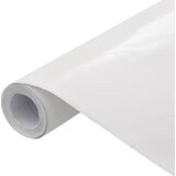  Folije za automobil 2 kom 4D bijele 100 x 150 cm + 50 x 150 cm | shoptok.hr