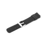  Narukvica straight strap za smart watch 20mm crna Cene