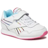 Reebok Čevlji Royal Cl Jog 3.0 1V IE4158 Bela