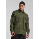 Brandit Flanellshirt olive | shoptok.hr