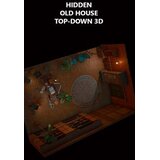 Steam hidden old house top-down 3D key (pc) global | Eponuda.com