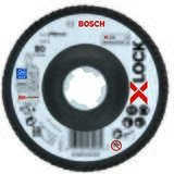 Bosch lamelni brusni diskovi X571 Best for Metal X-LOCK, ugaona verzija 2608619203 | Eponuda.com