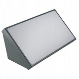  LED spoljašnje zidno svetlo sa senzorom LED/20W/230V IP65 siva | Eponuda.com