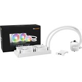 Be Quiet! cpu vodeno hladjenje argb light loop 240mm BW021 (AM4,AM5,1151,1150,1155,1200,1700) white