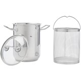 Homeware Profession. LONEC ZA BELUŠE aluminij, nerjaveče jeklo | Shoptok.si