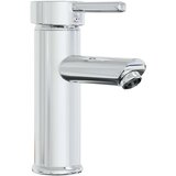  Set kupaonskog namještaja od iverice crni | shoptok.hr