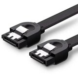 Ugreen Kabl SATA - SATA 3.0 0.5m sa kopčom US217 | ePonuda.com
