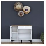Hanah home Kuhinjska polica JE194-3803, 90,2x78,6x45 cm, Bijela | Eponuda.ba
