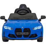  Licencirani auto na akumulator BMW M4 - plavi | shoptok.hr