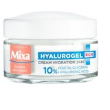 Mixa Ženska noćna krema Hyalurogel 50 ml cijene