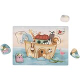 Little Dutch® Sound Puzzle Noah’s Ark puzzle s melodijom 12 m+ 1 kom | shoptok.hr