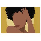  Slika - Invisible Gaze (1 Part) Wide 60x40 Premium Print | shoptok.hr