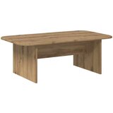  Stolić za kavu Umjetnički hrast 93 x 53 x 33 cm Konstruirano drvo | shoptok.hr