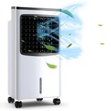  Mobilna klimatska naprava 3 v 1, ventilator, klimatska naprava, 75 W hladilnik / 8 L rezervoar / 7,5 H klimatska naprava | Shoptok.si