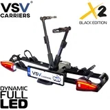 X2 black edition nosilec za kolesa