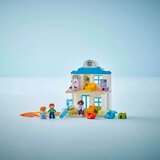 Lego DUPLO: Prvič: Obisk pri zdravniku | Shoptok.si