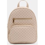 Sinsay Ruksak od imitacije kože s monogramom | shoptok.hr