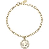 Narukvica 2Jewels Lady Ikon Zlatna | shoptok.hr