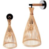 Toolight Zidni svijećnjak BOHO APP1340-1W | shoptok.hr