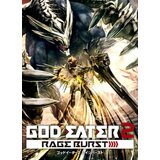  god eater 2: rage burst (pc) steam key europe | ePonuda.com