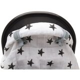 Zopa univerzalna stezaljka za kolica grey | shoptok.hr