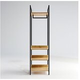Hanah home trend - L612 oak wardrobe | ePonuda.com