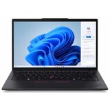 Lenovo Think ThinkPad T14 G5 Core Ultra 7 155U (12C/14T, up to 4.8GHz, 12MB), 1x 16GB DDR5-5600, SSD 512GB NVMe, AG IPS 400n, Intel Graphics, GLAN, WLAN, BT, 1xHDMI, 2xTB4, KybUK BL, FPR, SCR, Cam 5.0MP 14.0" WUXGA (1920x1200) Win 11 Pro 21ML0033CX | ePonuda.com