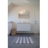 Tiseco Home Studio Plava/bež kupaonska prostirka 50x80 cm Ivar – | shoptok.hr