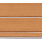  Prostirka za čamce Prugasti Smeđa i bijela 240 x 90 cm EVA | shoptok.hr