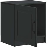  Noćni ormar Crna 43 x 34 5 x 47 cm Konstruirano drvo | shoptok.hr