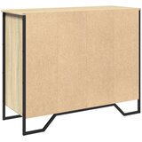 Komoda boja hrasta sonome 91x35,5x74,5 cm od konstruiranog drva | Eponuda.ba