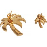 Palm Angels Uhani PWOD026R24MAT0017-684 Večbarvna Cene