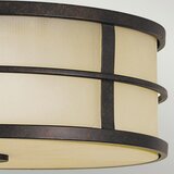 Elstead Lighting stropna svetilka fusion 34.3/12.4 cm | Shoptok.si