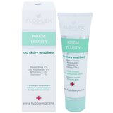 FlosLek Pharma Hypoallergic Line visoko hranilna nočna krema za občutljivo in razdraženo kožo 50 ml | Shoptok.si