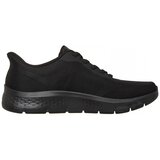 Skechers Modne superge Go walk flex - master Črna Cene
