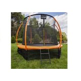  Trampolin 6ft - crno/narančasti | shoptok.hr