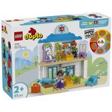 Lego DUPLO 10449 Prvič: Obisk pri zdravniku, (21681165) | Shoptok.si